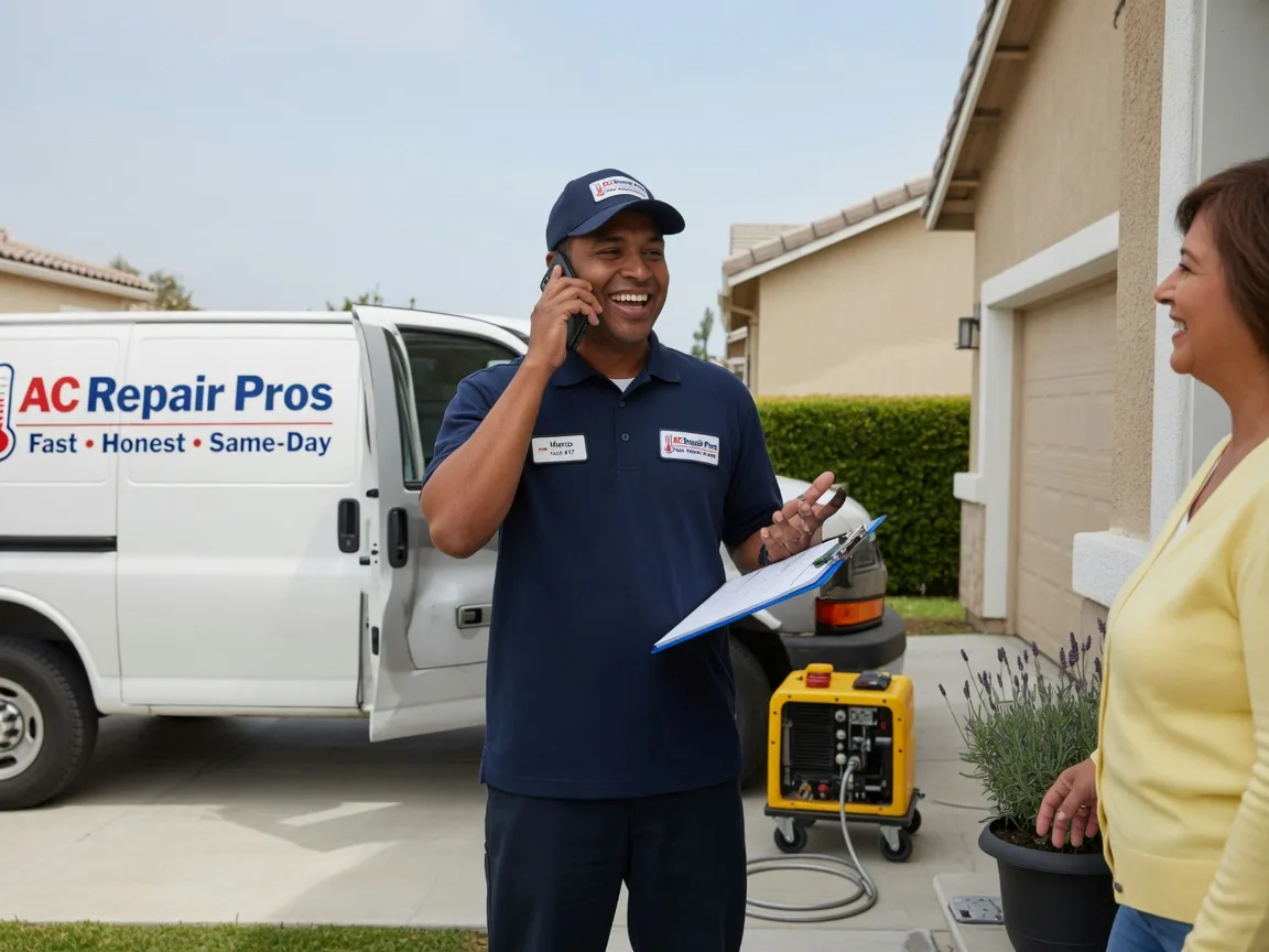 AC Repair Laketown, UT FAQs